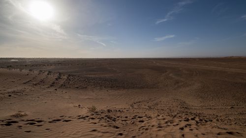 Aussicht Richtung Westen